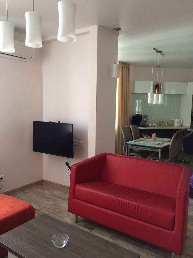 Apartments "Pleasure" Kiev Ngoại thất bức ảnh
