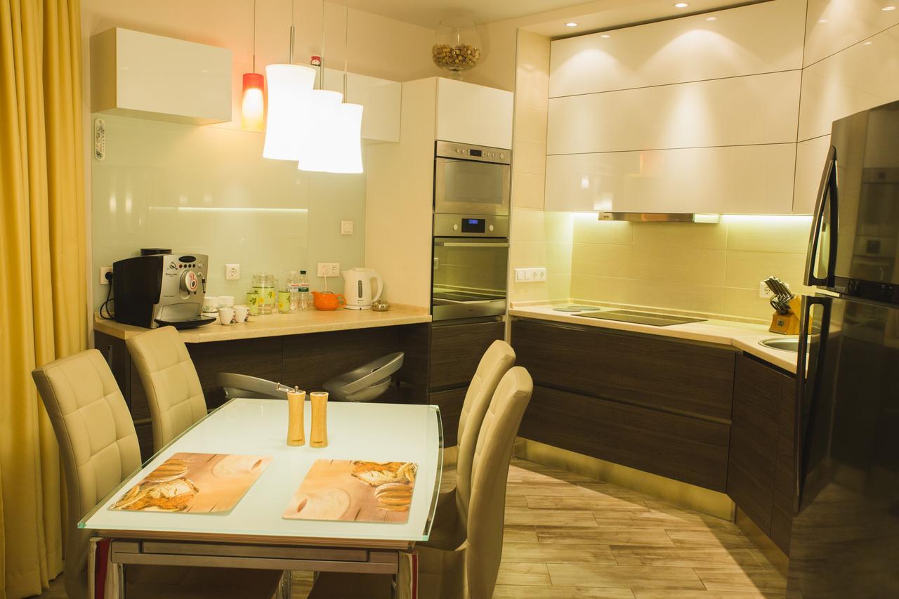 Apartments "Pleasure" Kiev Ngoại thất bức ảnh