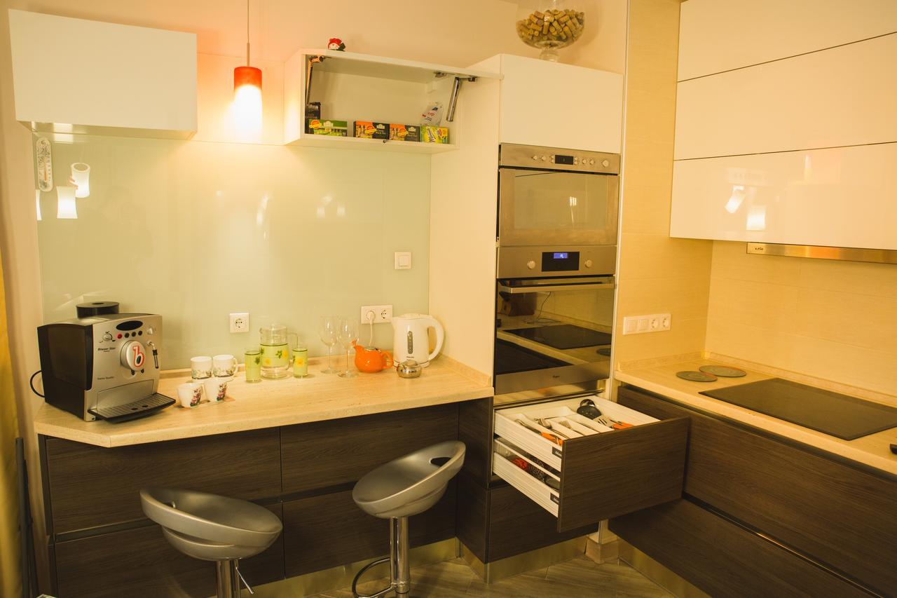 Apartments "Pleasure" Kiev Ngoại thất bức ảnh
