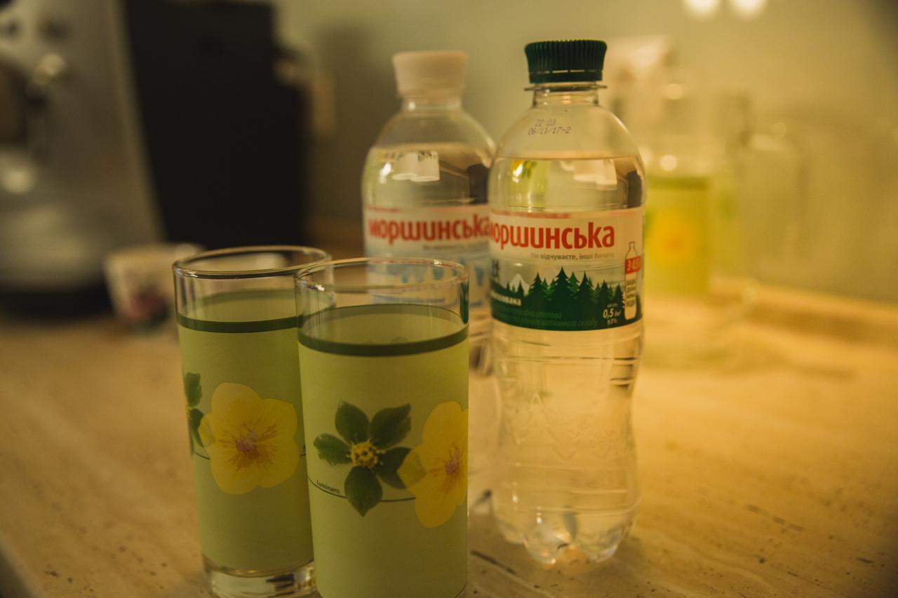 Apartments "Pleasure" Kiev Ngoại thất bức ảnh