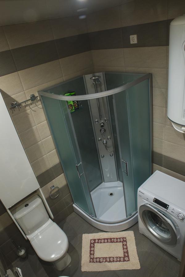 Apartments "Pleasure" Kiev Ngoại thất bức ảnh