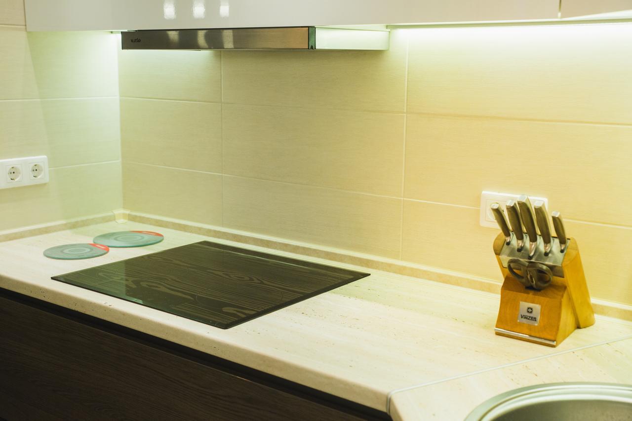 Apartments "Pleasure" Kiev Ngoại thất bức ảnh