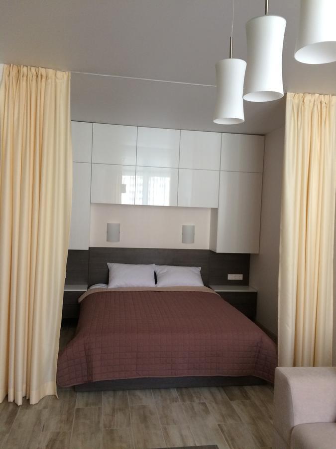 Apartments "Pleasure" Kiev Ngoại thất bức ảnh