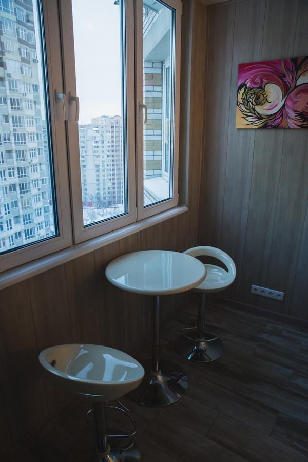 Apartments "Pleasure" Kiev Ngoại thất bức ảnh