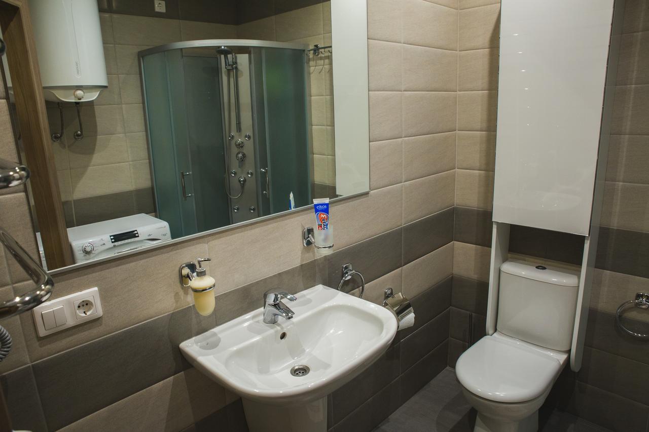 Apartments "Pleasure" Kiev Ngoại thất bức ảnh
